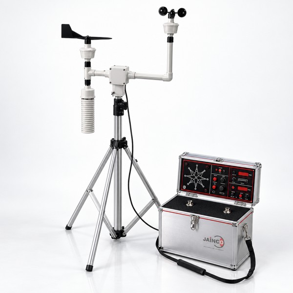 Virtual Weather Station